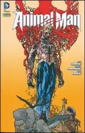 La caccia. Animal man. Vol. 1