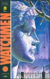 Watchmen. Vol. 2 - Alan Moore, Dave Gibbons - Libro Lion 2015 | Libraccio.it