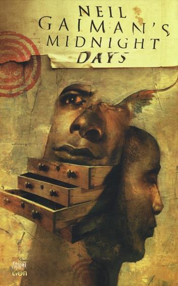 Midnight days - Neil Gaiman - Libro Lion 2013, Grandi opere vertigo | Libraccio.it