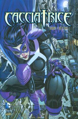 Cacciatrice - Paul Levitz, Marcus To - Libro Lion 2015, DC Miniserie | Libraccio.it