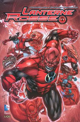 Rabbia e sangue. Lanterne rosse. Vol. 1 - Peter Milligan, Ed Benes - Libro Lion 2015 | Libraccio.it