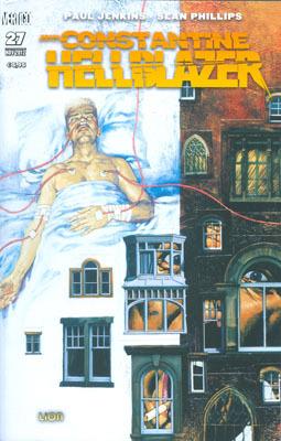 Hellblazer. Vol. 27  - Libro Lion 2015, Vertigo monthly | Libraccio.it