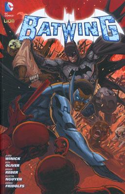 Batwing. Vol. 2  - Libro Lion 2015 | Libraccio.it