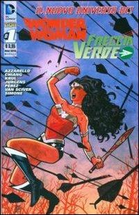 Wonder Woman. Vol. 1  - Libro Lion 2015 | Libraccio.it