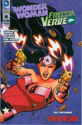 Wonder Woman. Vol. 8  - Libro Lion 2015 | Libraccio.it