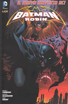 Batman e Robin. Vol. 1  - Libro Lion 2015 | Libraccio.it