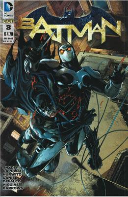 Batman. Vol. 3 - Scott Snyder - Libro Lion 2015 | Libraccio.it