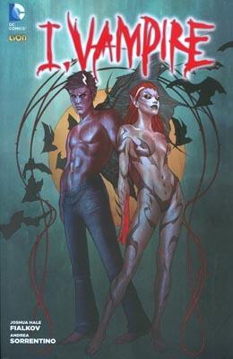 I vampire. Vol. 1  - Libro Lion 2015 | Libraccio.it