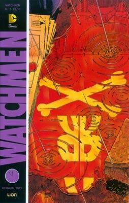 Watchmen. Vol. 5  - Libro Lion 2015 | Libraccio.it