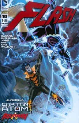 Flash. Vol. 10  - Libro Lion 2015 | Libraccio.it