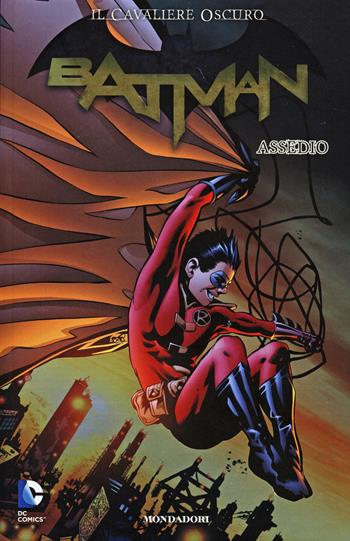 Assedio. Batman. Il cavaliere oscuro. Vol. 14  - Libro Lion 2014 | Libraccio.it