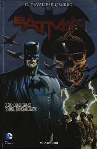 Le origini del demone. Batman. Il cavaliere oscuro. Vol. 15  - Libro Lion 2014 | Libraccio.it