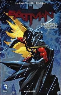 Leggenda urbana. Batman. Il cavaliere oscuro. Vol. 16  - Libro Lion 2014 | Libraccio.it