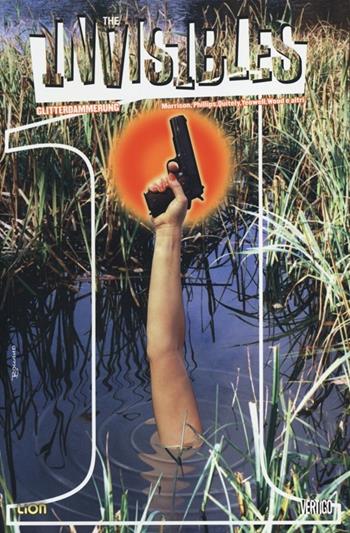 Glitterdammerung. The Invisibles. Vol. 8  - Libro Lion 2013, Vertigo classic | Libraccio.it