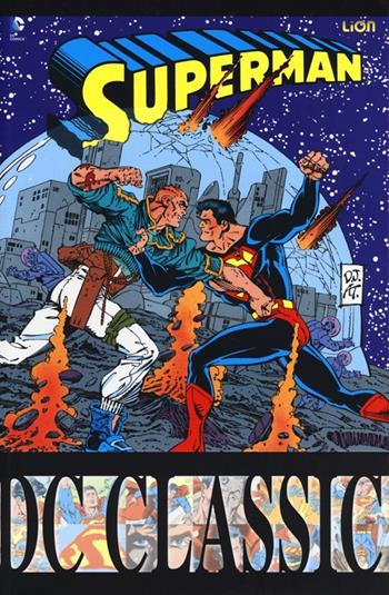 Superman classic. Vol. 3  - Libro Lion 2013, DC classic | Libraccio.it
