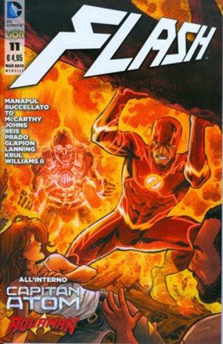 Flash. Vol. 11  - Libro Lion 2018 | Libraccio.it