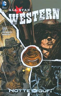 All star western. Vol. 2  - Libro Lion 2015 | Libraccio.it