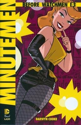 Minutemen. Before watchmen. Vol. 5 - Darwin Cooke - Libro Lion 2015 | Libraccio.it