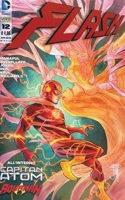 Flash. Vol. 12  - Libro Lion 2018 | Libraccio.it