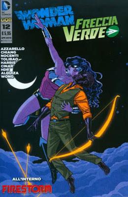 Wonder Woman. Vol. 12  - Libro Lion 2015 | Libraccio.it