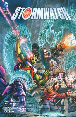 Stormwatch. Vol. 2  - Libro Lion 2015 | Libraccio.it