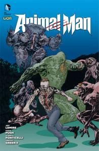 Animal vs man. Animal man. Vol. 2  - Libro Lion 2015 | Libraccio.it