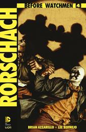 Rorschach. Before watchmen. Vol. 4