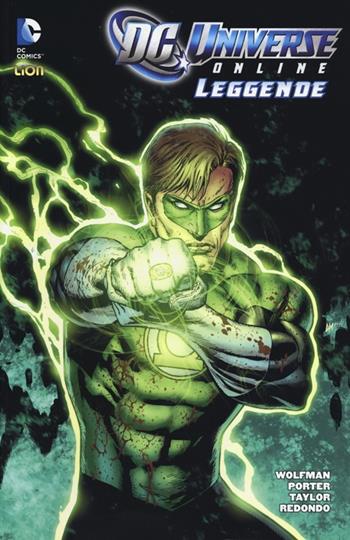DC Universe online: leggende. Vol. 5  - Libro Lion 2013 | Libraccio.it