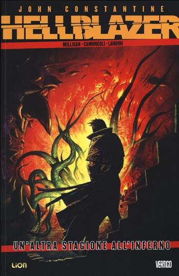Un' altra stagione all'inferno. Hellblazer. Vol. 8 - Peter Milligan, Ezio Camuncoli, Stefano Landini - Libro Lion 2013, Vertigo hits | Libraccio.it
