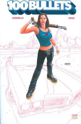 100 bullets. Vol. 8 - Brian Azzarello, Eduardo Risso - Libro Lion 2015 | Libraccio.it