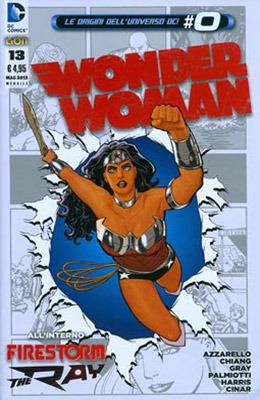 Wonder Woman. Vol. 13  - Libro Lion 2015 | Libraccio.it