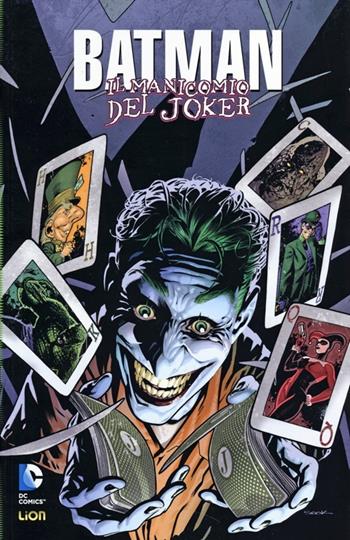 Il manicomio del Joker. Batman. Vol. 2  - Libro Lion 2013, Batman | Libraccio.it