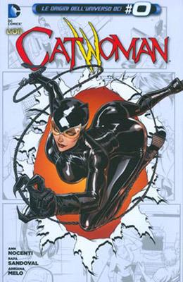 Catwoman. Vol. 4  - Libro Lion 2015 | Libraccio.it