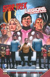 Legione dei super-eroi. Star Trek