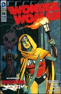Wonder Woman. Vol. 15  - Libro Lion 2015 | Libraccio.it