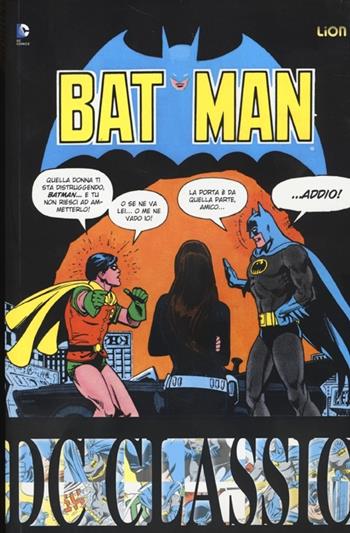 Batman classic. Vol. 7 - John Wagner, Alan Grant - Libro Lion 2013, DC classic | Libraccio.it