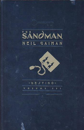 The Sandman. Vol. 6: Desitno. - Neil Gaiman - Libro Lion 2013, DC Omnibus | Libraccio.it