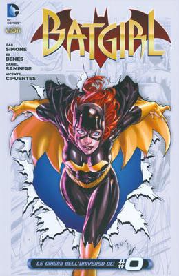 Batgirl. Vol. 4  - Libro Lion 2015 | Libraccio.it
