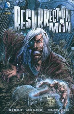 Resurrection man  - Libro Lion 2015 | Libraccio.it