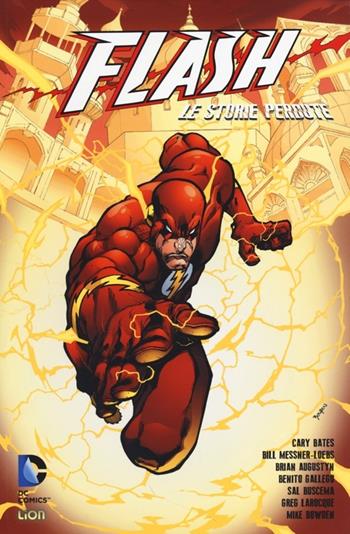 Le storie perdute. Flash  - Libro Lion 2013, DC Universe | Libraccio.it