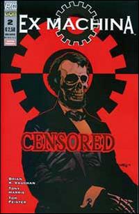 Ex Machina. Vol. 2  - Libro Lion 2015 | Libraccio.it