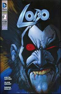 Lobo. Vol. 1 - Keith Giffen, Alan Grant, Simon Bisley - Libro Lion 2017 | Libraccio.it