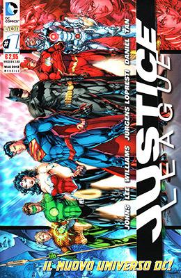 Justice League America. Seconda serie  - Libro Lion 2015 | Libraccio.it