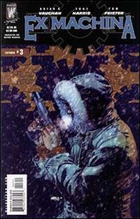 Ex Machina. Prima serie. Vol. 3  - Libro Lion 2015 | Libraccio.it