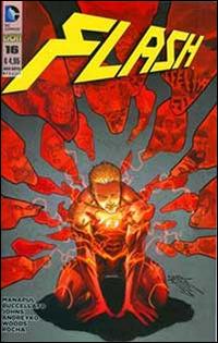 Flash. Vol. 16  - Libro Lion 2015 | Libraccio.it