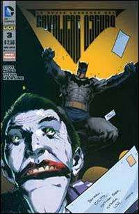 Batman. Le nuove leggende del cavaliere oscuro. Vol. 3  - Libro Lion 2015 | Libraccio.it