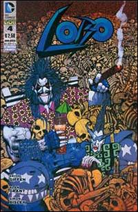 Lobo. Vol. 4  - Libro Lion 2015 | Libraccio.it