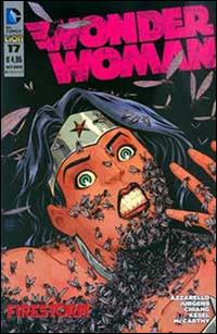 Wonder Woman. Vol. 17  - Libro Lion 2015 | Libraccio.it