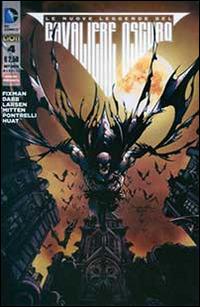 Batman. Le nuove leggende del cavaliere oscuro. Vol. 4  - Libro Lion 2015 | Libraccio.it