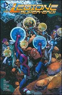 Domande. Legione dei super eroi. Vol. 3 - Paul Levitz, Scott Kolins - Libro Lion 2015 | Libraccio.it